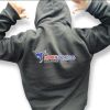 TKBA Hoody - Embroidered  Photo 1